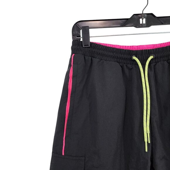 Adidas Originals Men's Adiplore Track Pant Black Sz M - Picture 2 of 13